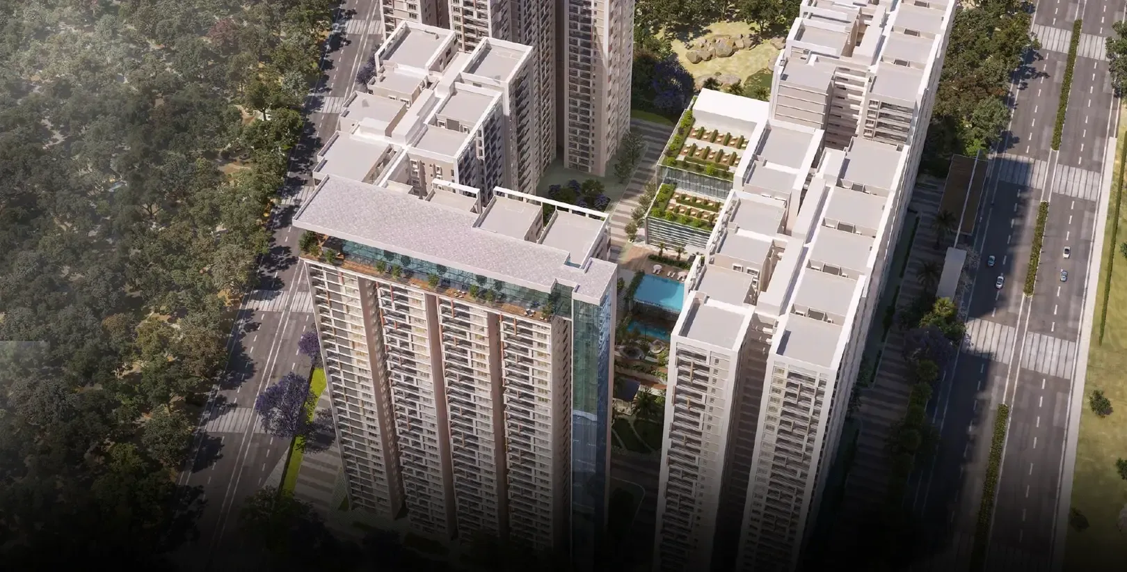 Prestige Spring Heights Budvel